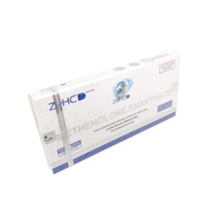ZPHC Methenolone Enanthate 100mg/ml 1ml amp kaufen