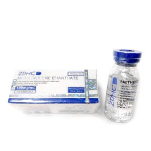 ZPHC Methenolone Enanthate — 100 mg/ml (10 ml) kaufen