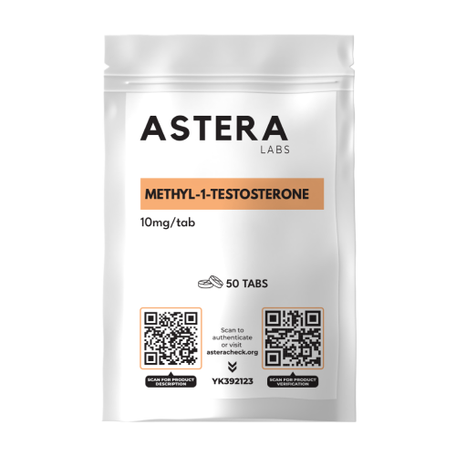 Astera Labs METHYL-1-TESTOSTERONE