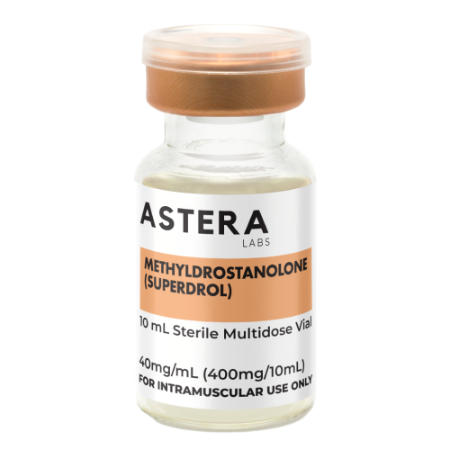 Astera Labs METHYLDROSTANOLONE 40 (SUPERDROL)