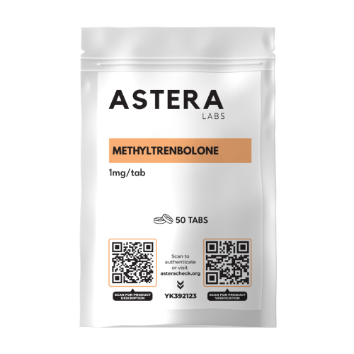 Astera Labs METHYLTRENBOLONE
