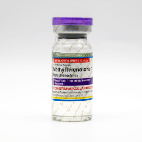 Pharmaqo METHYLTRIENOLONE-1 kaufen