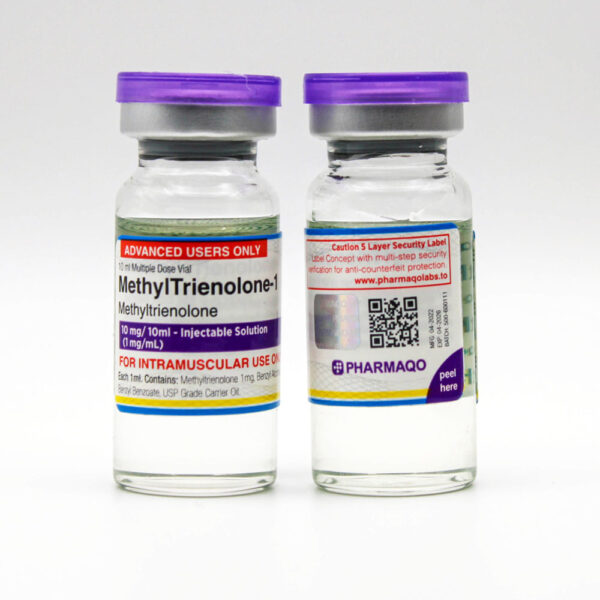 Pharmaqo METHYLTRIENOLONE-1 kaufen