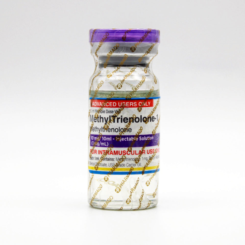 Pharmaqo METHYLTRIENOLONE-1