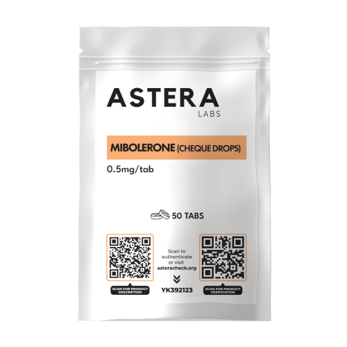 Astera Labs MIBOLERONE (CHEQUE DROPS)