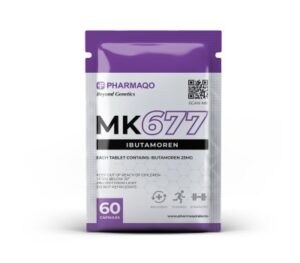 Pharmaqo Ibutamoren MK-677 25mg kaufen