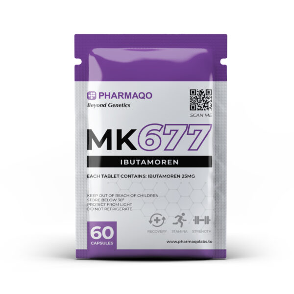 Pharmaqo MK677 (IBUTAMOREN) Pharmaqo kaufen