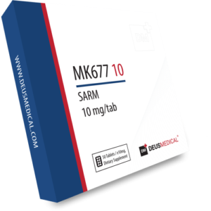 Deus Medical MK677 10 (Ibutamoren) kaufen