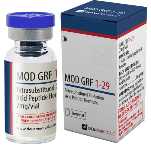 Deus Medical MOD GRF 1-29