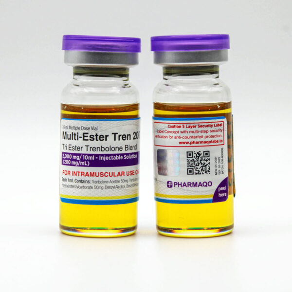 Pharmaqo Multi Ester Tren 200 Pharmaqo kaufen