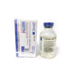 ZPHC Nandrolone Decanoate — 250 mg/ml (30 ml) kaufen