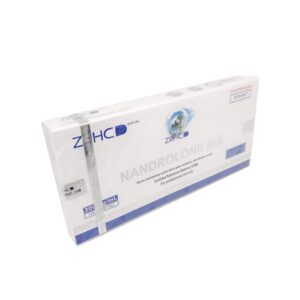 ZPHC Nandrolone Mix — 300 mg/ml (10 ampoules × 1 ml) kaufen