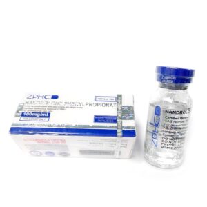 ZPHC Nandrolone Phenylpropionate — 100 mg/ml (10 ml) kaufen