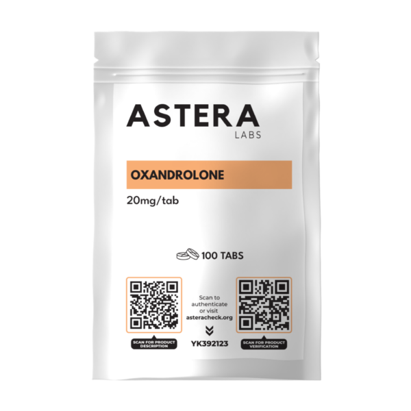 Astera Labs Anavar 20mg kaufen