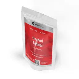 British Dragon Pharma OXYDROL 50 MG TABLETS kaufen