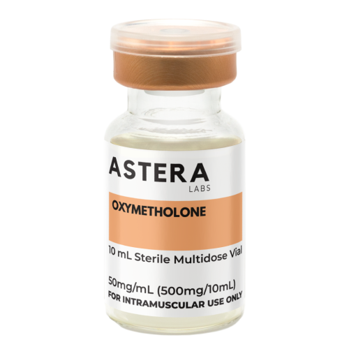 Astera Labs OXYMETHOLONE 50