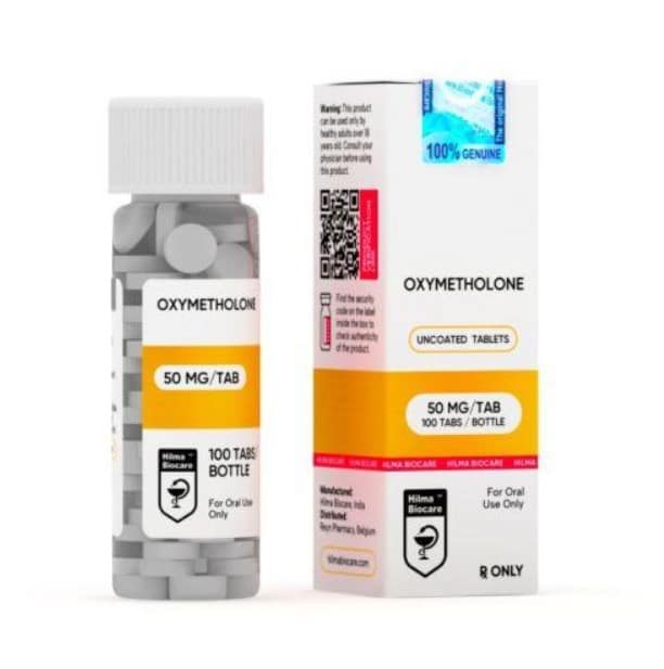 HILMA Biocare Androlic