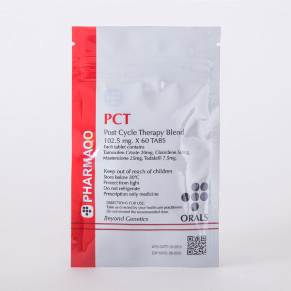 Pharmaqo PCT Tabs Pharmaqo kaufen