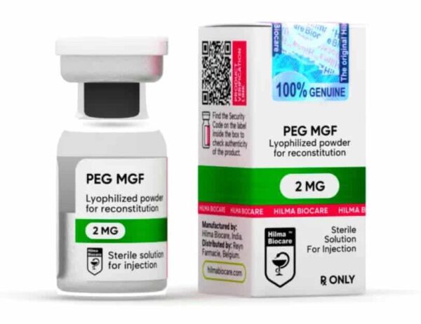 HILMA Biocare PEG-MGF 2mg kaufen
