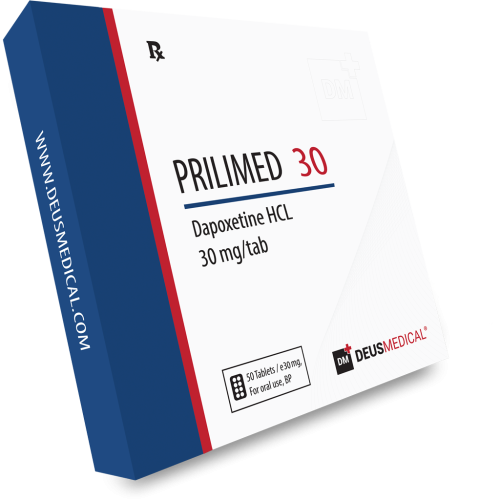 Deus Medical PRILIMED 30