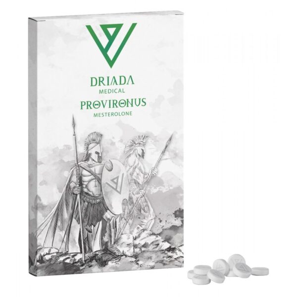 provironus_white-1000x1000h.jpg Driada Provironus 25 mg (Mesterolone) kaufen