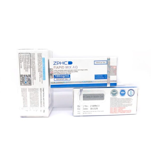 ZPHC Rapid Mix — 100 mg/ml (10 ml) kaufen