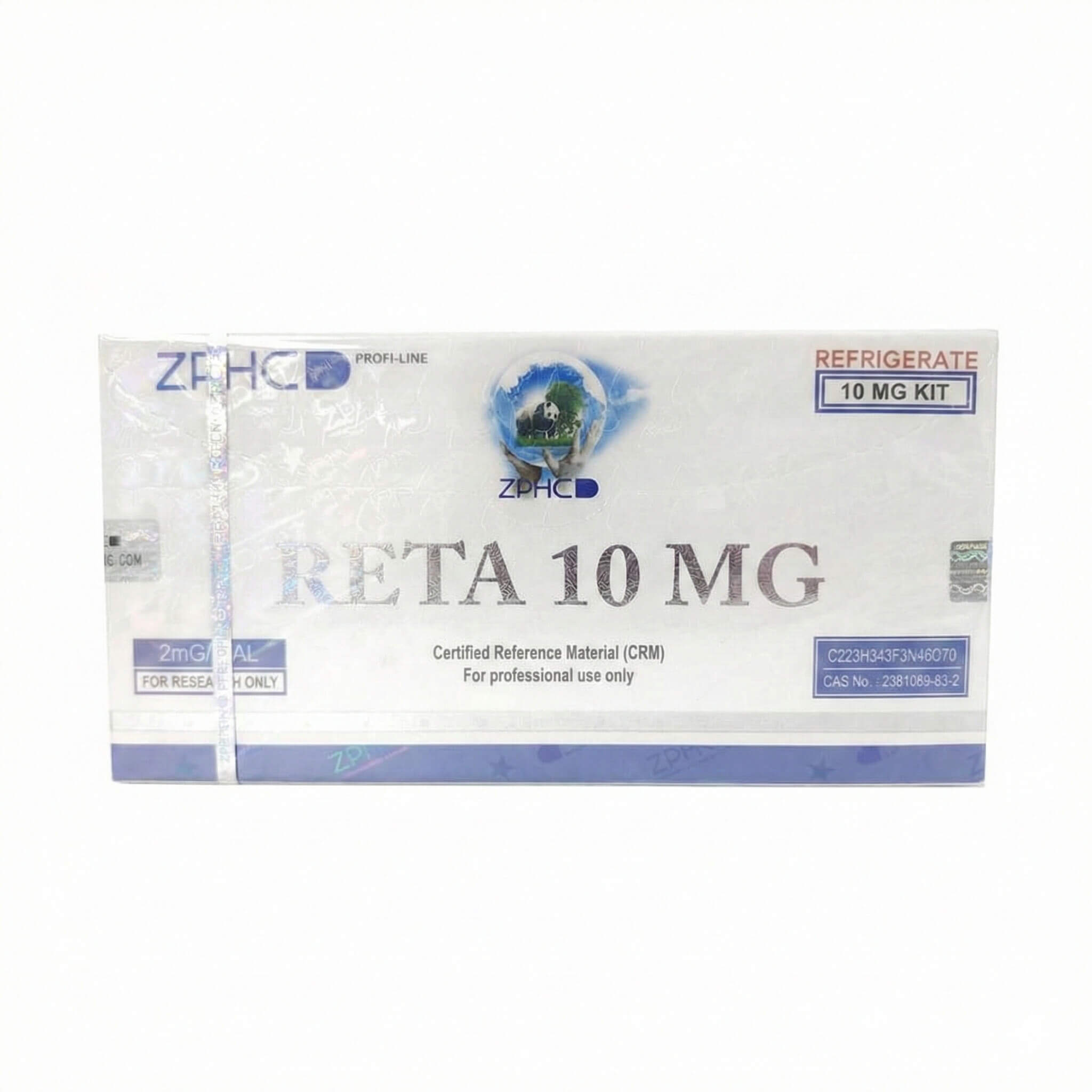 ZPHC Retatrutide 10mg
