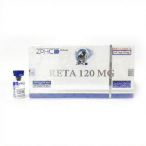 ZPHC Reta — 120 mg (5 vials × 24 mg) kaufen