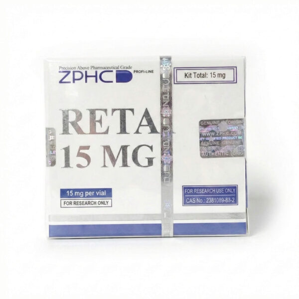 ZPHC Reta — 15 mg (15 mg * 1 vial) kaufen