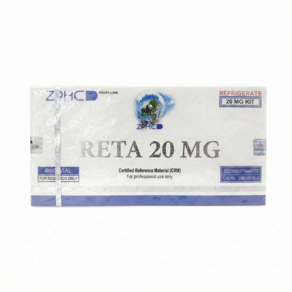 reta20mg.jpg ZPHC Reta — 20 mg (5 vials × 4 mg) kaufen