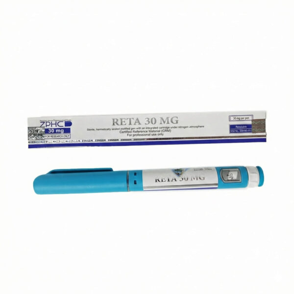 reta30mg.jpg ZPHC Retatrutide 30mg Pen kaufen