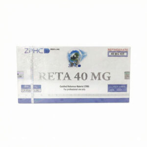 ZPHC Reta — 40 mg (5 vials × 8 mg) kaufen