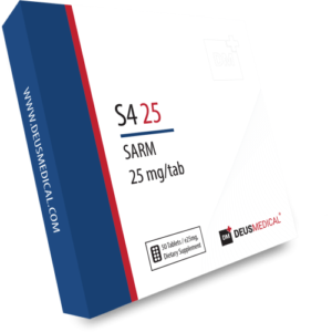 Deus Medical S4 25 (Andarine) kaufen