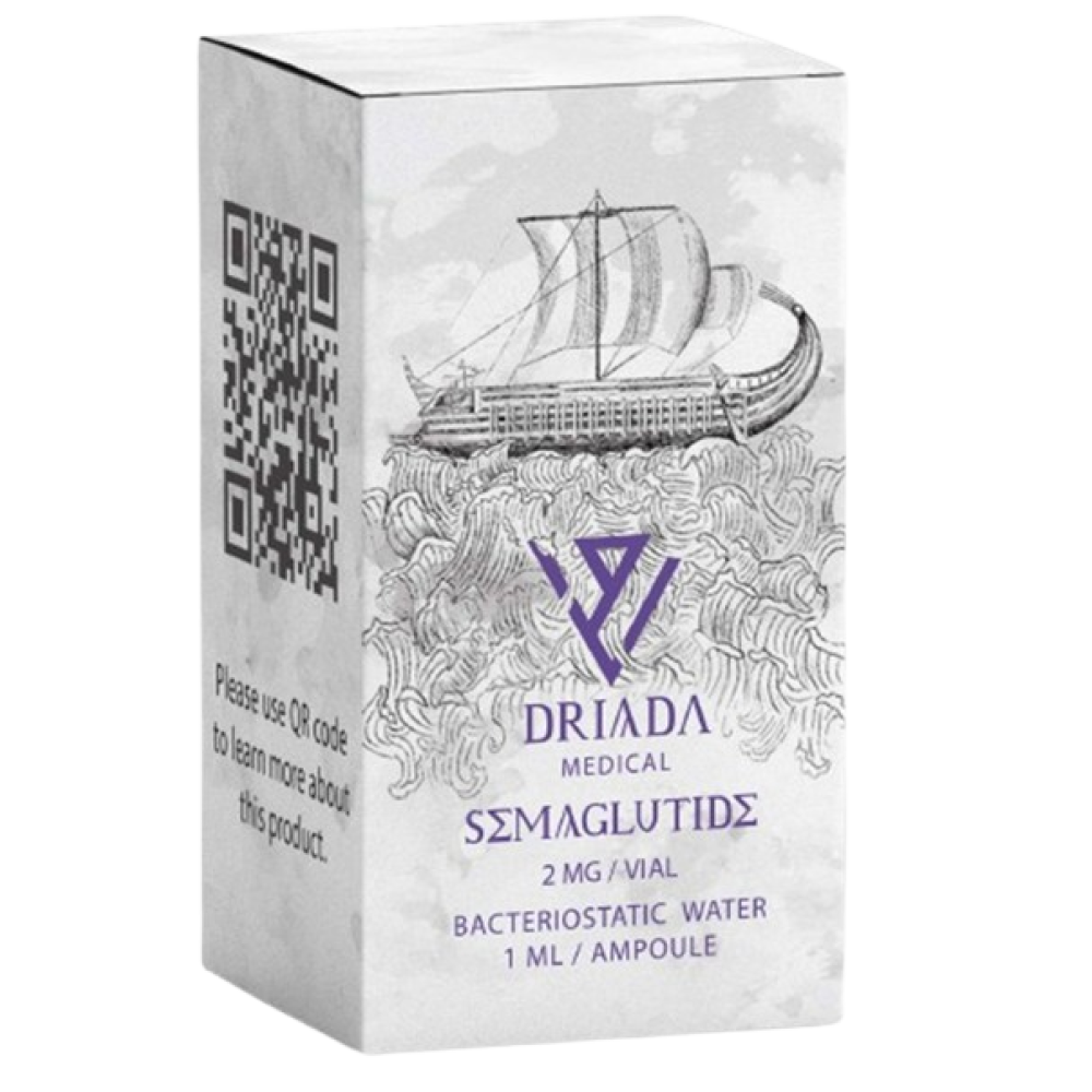 Driada Semaglutide 2mg