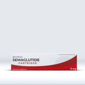 Pharmaqo SEMAGLUTIDE 5MG CARTRIDGE Pharmaqo kaufen