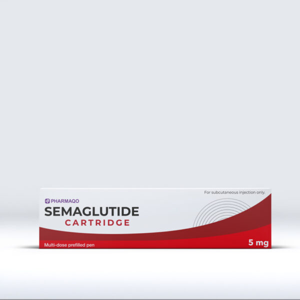 Pharmaqo SEMAGLUTIDE 5MG CARTRIDGE Pharmaqo kaufen