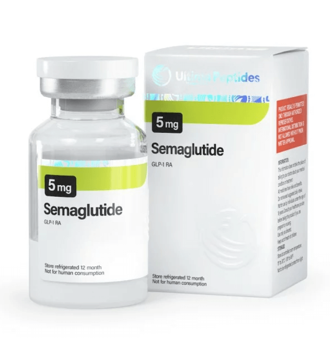 Ultima Semaglutide 5mg