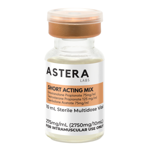 Astera Labs SHORT ACTING MIX