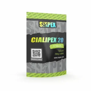 sixpex.webp SixPex Cialipex Tadalafil 20mg kaufen