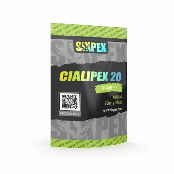 SixPex Cialipex Tadalafil 20mg kaufen
