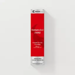 British Dragon Pharma SOMATROBOL HGH 200 IU kaufen