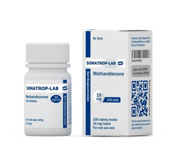 HILMA Biocare Methandienone 100tabs kaufen