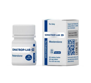 HILMA Biocare Mesterolone 50tabs kaufen