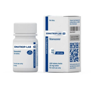 HILMA Biocare Stanozolol 100tabs kaufen
