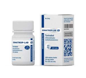 HILMA Biocare Turinabol 100 tabs kaufen