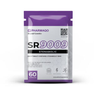 Pharmaqo SR9009 (STENABOLIC) Pharmaqo kaufen