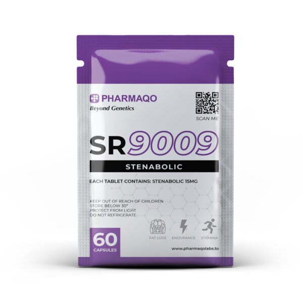 Pharmaqo SR9009 (STENABOLIC) Pharmaqo kaufen