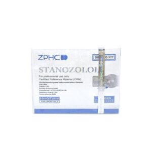 ZPHC Stanozolol (Winstrol) — 10 mg (100 tablets × 10 mg) kaufen