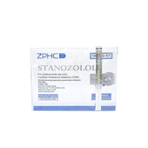 ZPHC Stanozolol (Winstrol) — 10 mg (100 tablets × 10 mg) kaufen