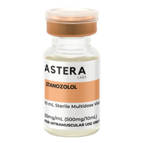 Astera Labs STANOZOLOL 50